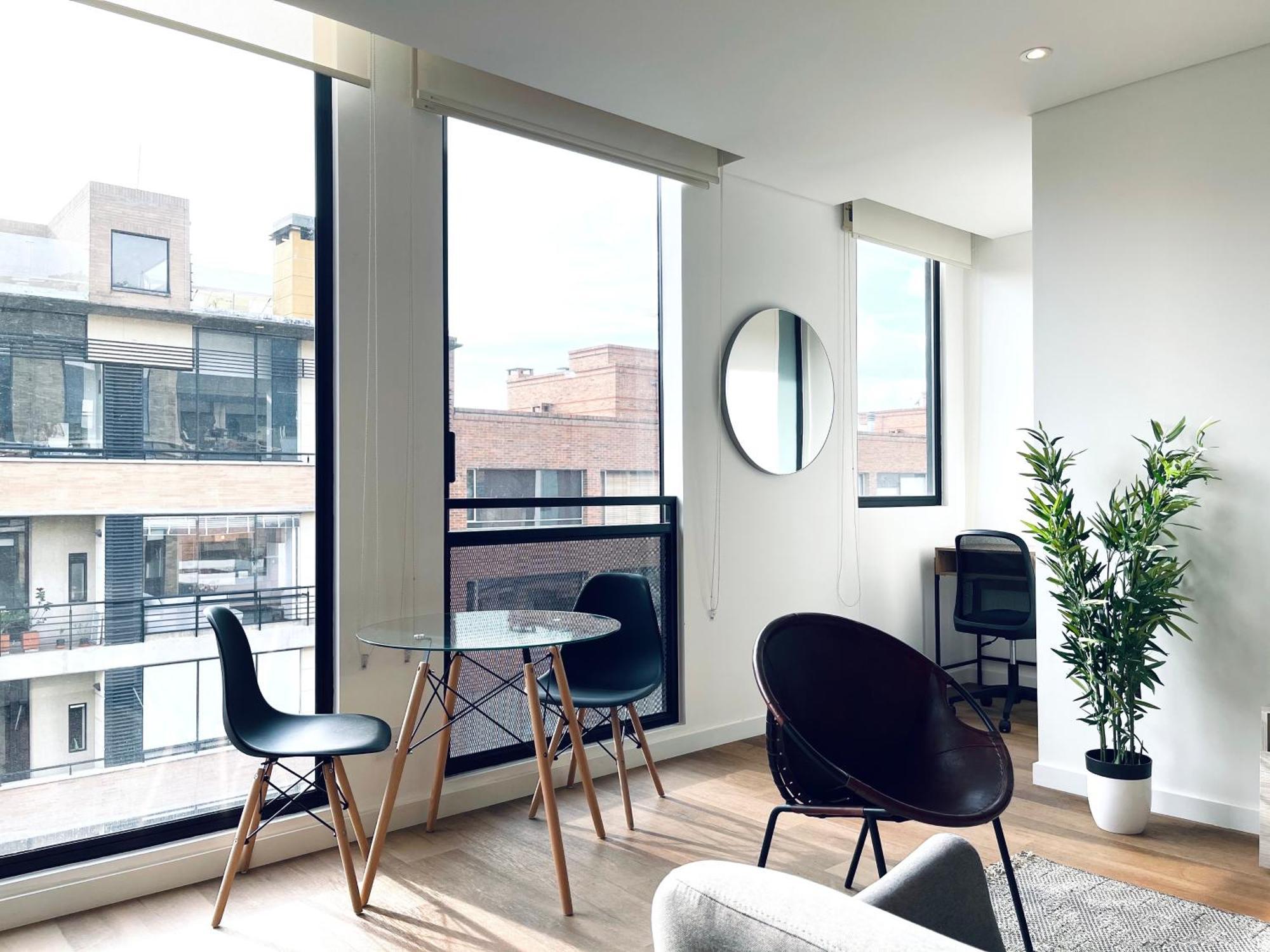 Kubik By Wynwood House Aparthotel Bogota Buitenkant foto