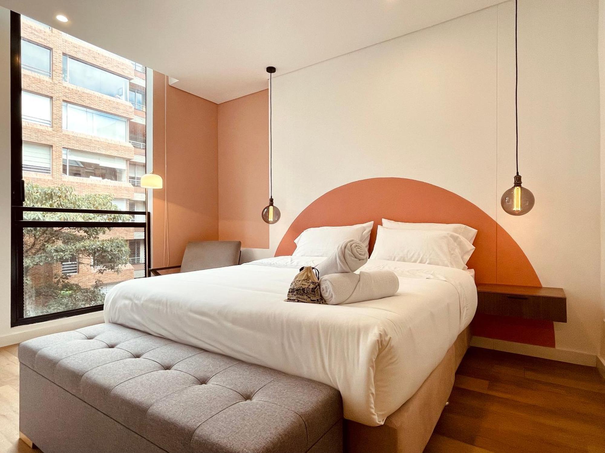 Kubik By Wynwood House Aparthotel Bogota Buitenkant foto