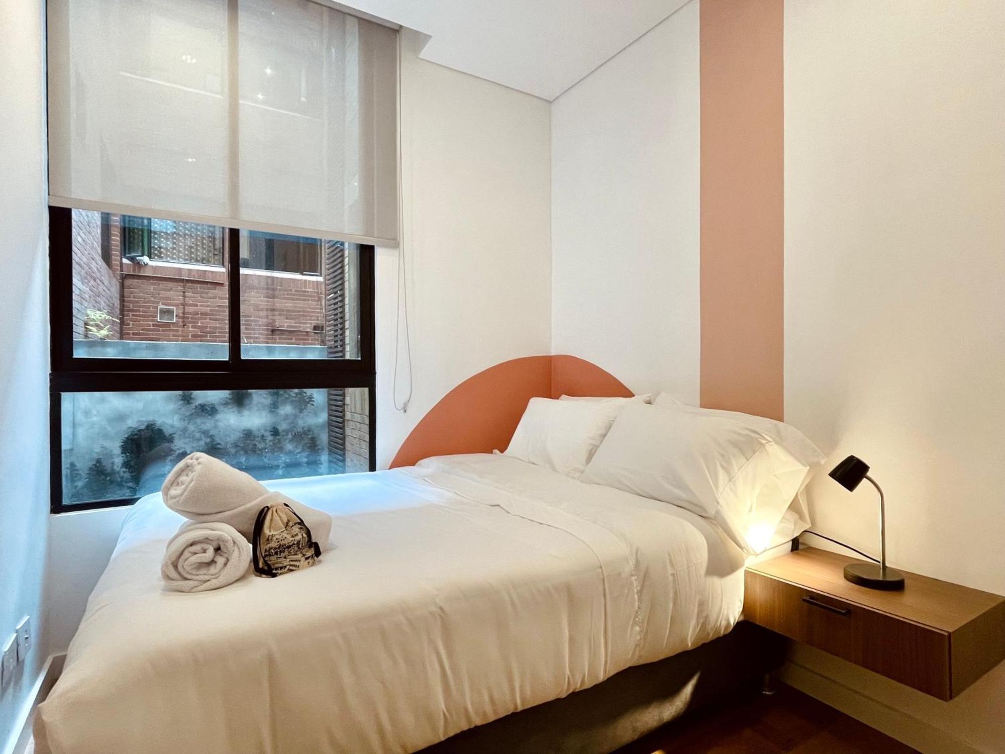 Kubik By Wynwood House Aparthotel Bogota Buitenkant foto