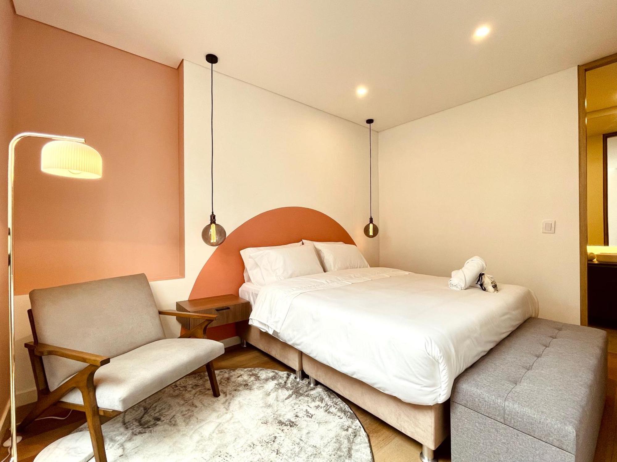 Kubik By Wynwood House Aparthotel Bogota Buitenkant foto