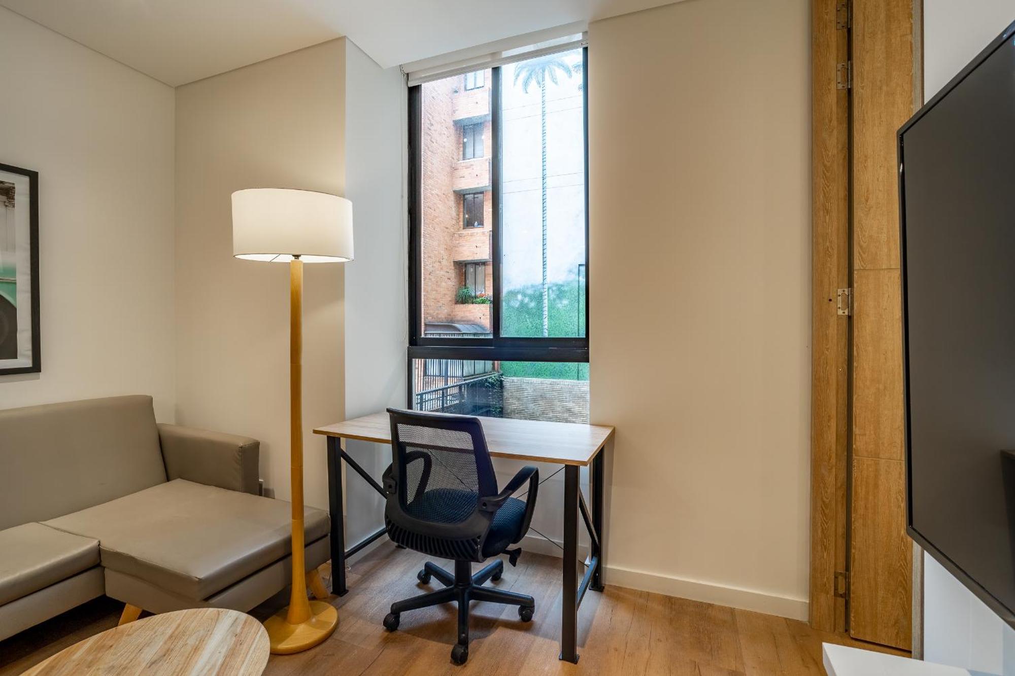 Kubik By Wynwood House Aparthotel Bogota Buitenkant foto