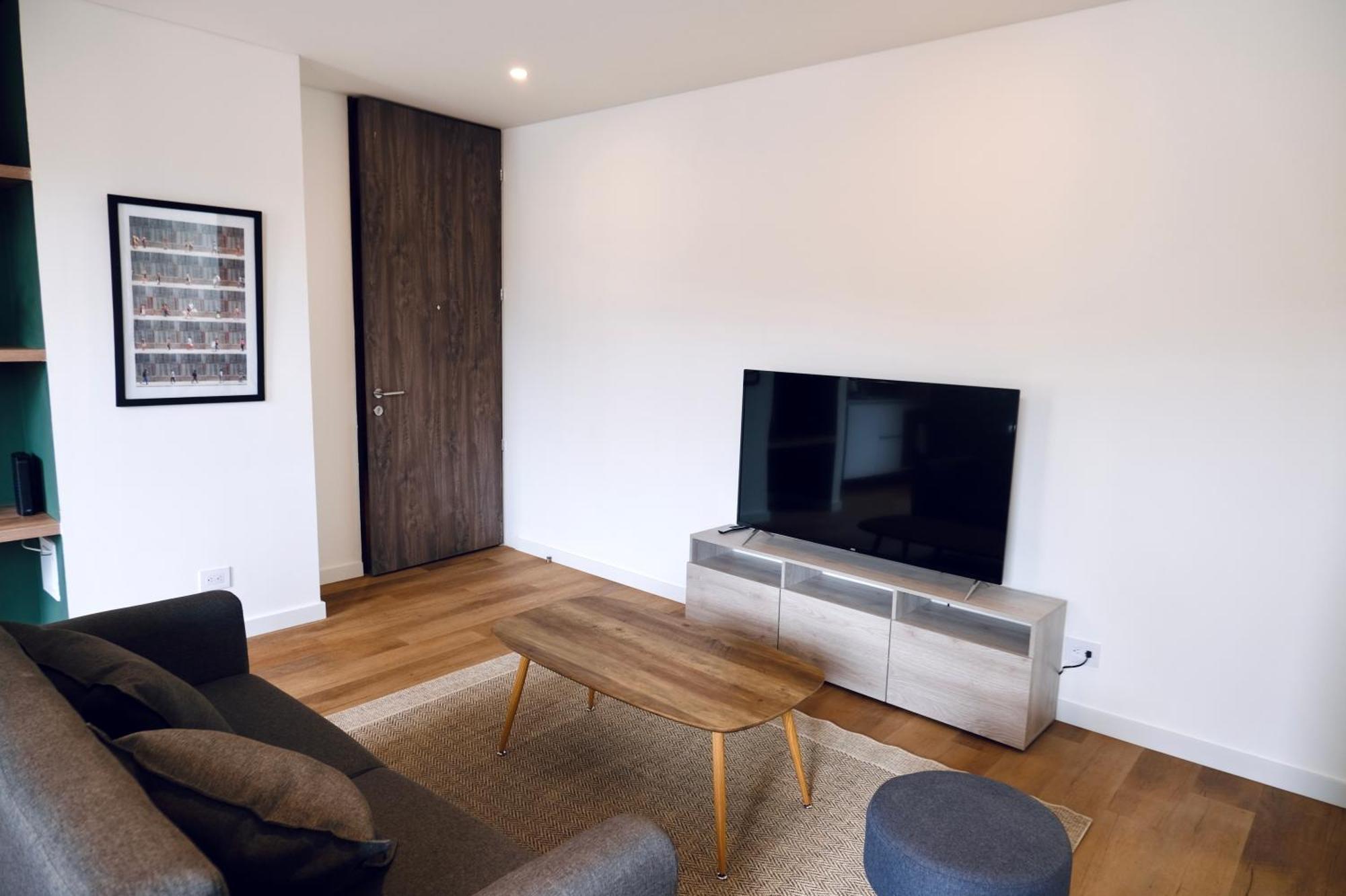 Kubik By Wynwood House Aparthotel Bogota Buitenkant foto