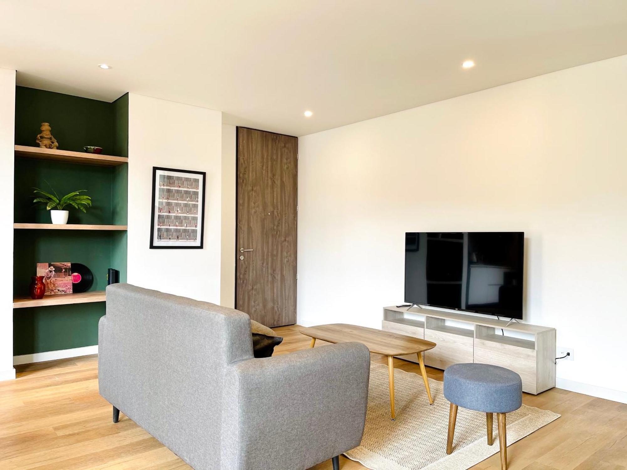 Kubik By Wynwood House Aparthotel Bogota Buitenkant foto