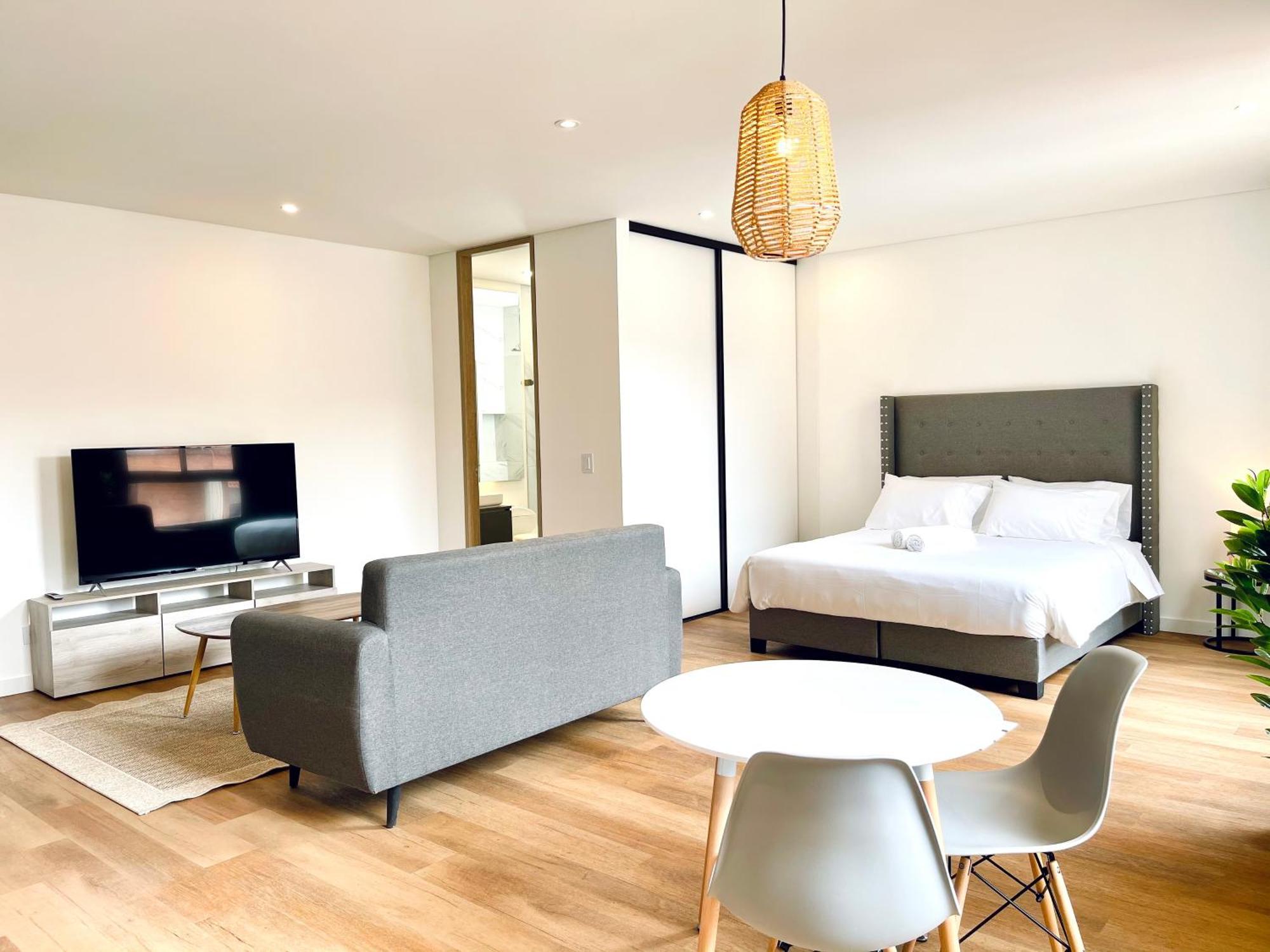 Kubik By Wynwood House Aparthotel Bogota Buitenkant foto