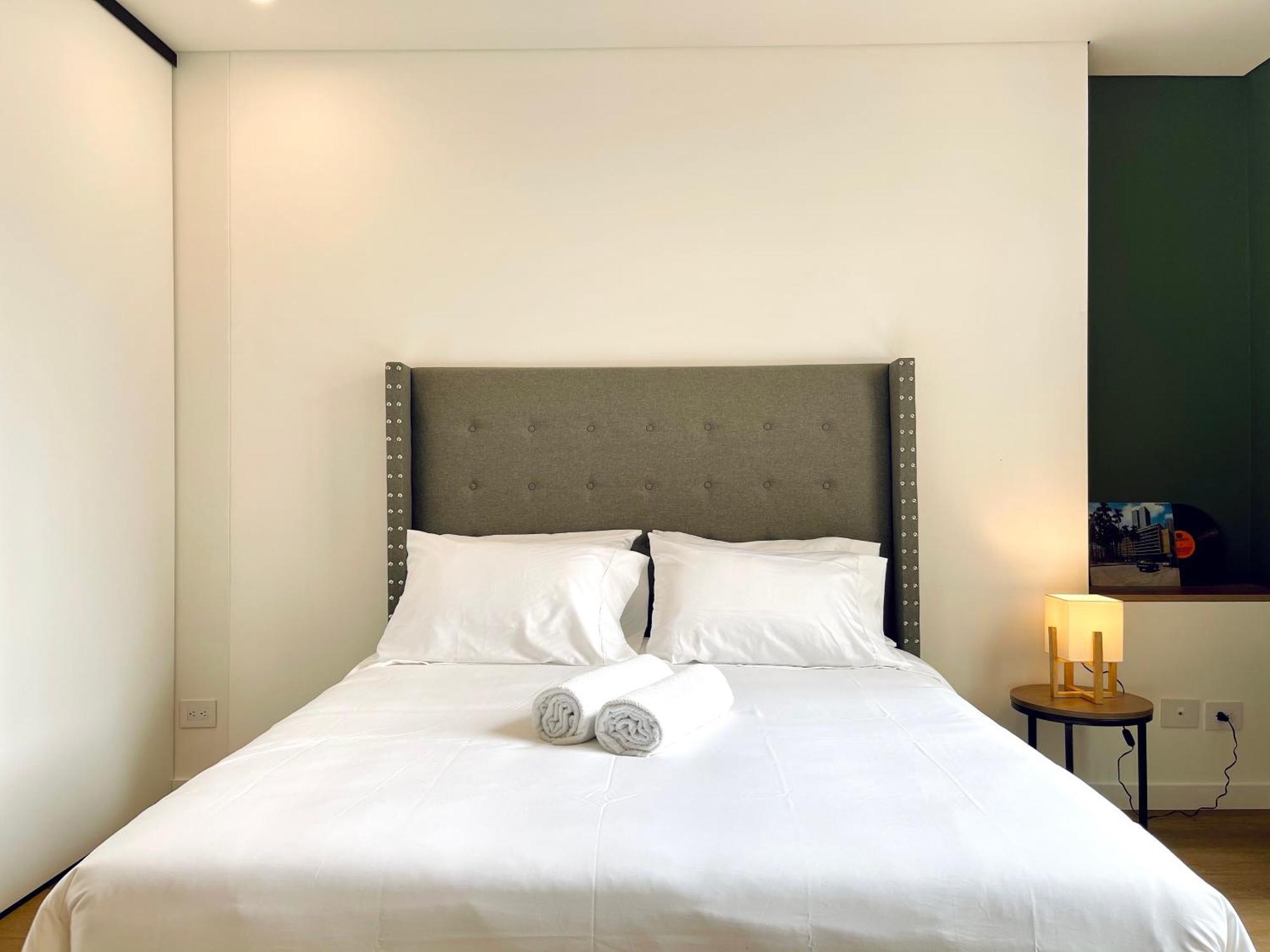 Kubik By Wynwood House Aparthotel Bogota Buitenkant foto