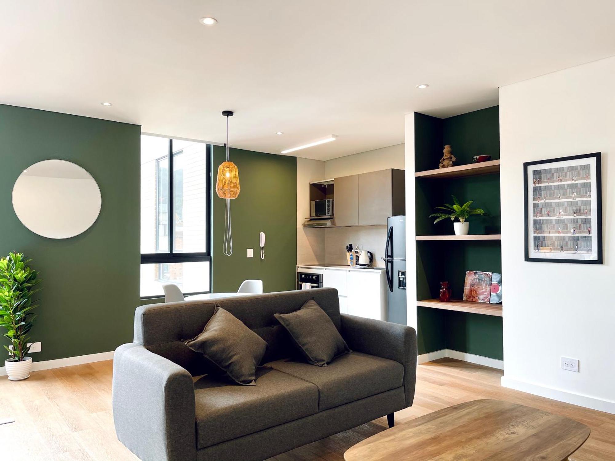 Kubik By Wynwood House Aparthotel Bogota Buitenkant foto