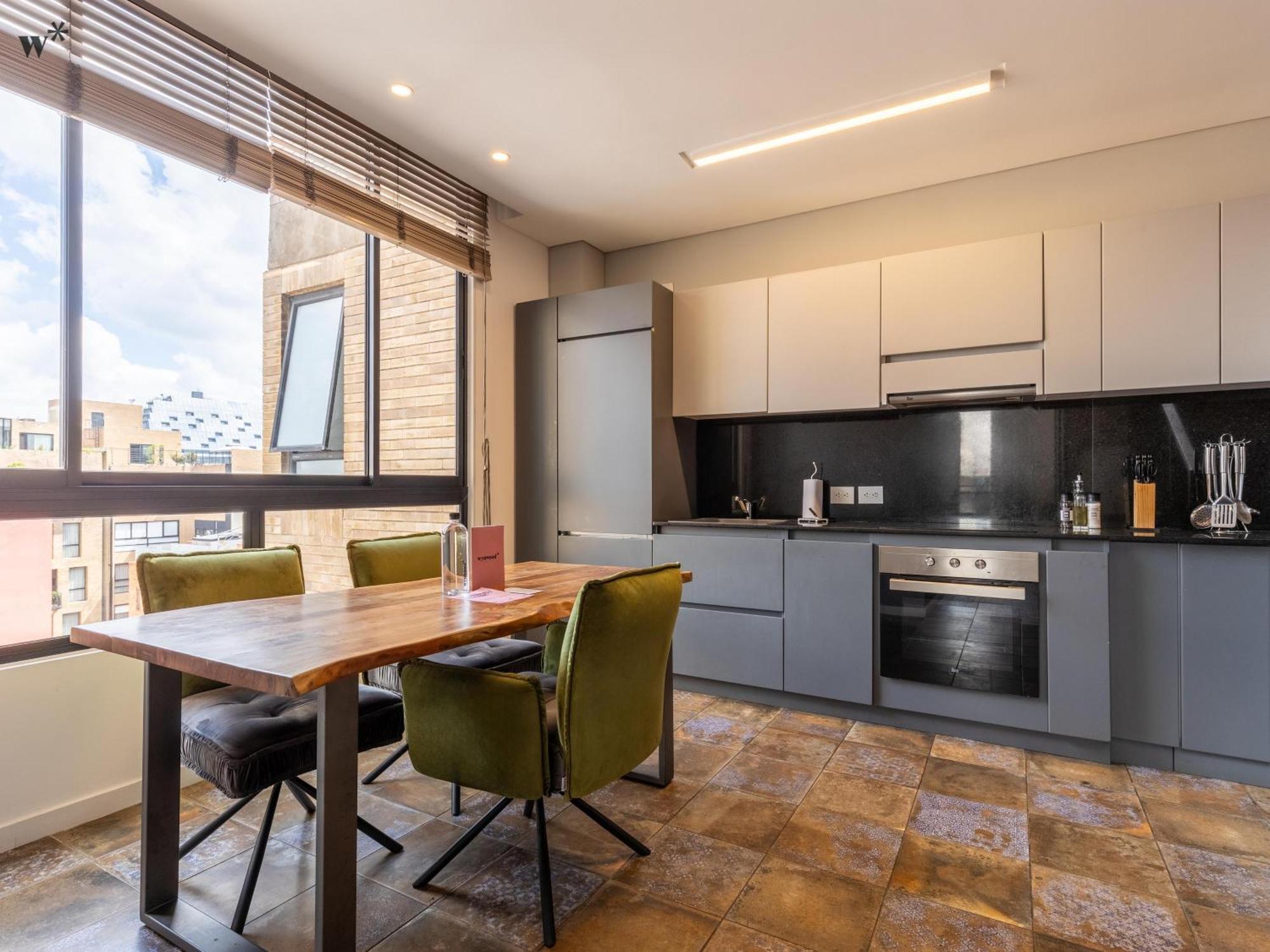 Kubik By Wynwood House Aparthotel Bogota Buitenkant foto