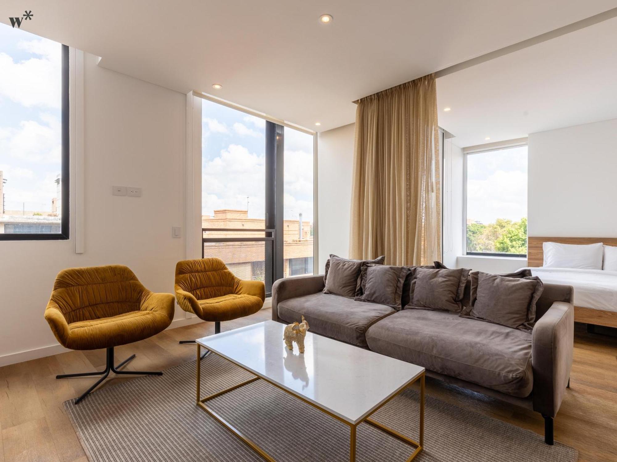 Kubik By Wynwood House Aparthotel Bogota Buitenkant foto