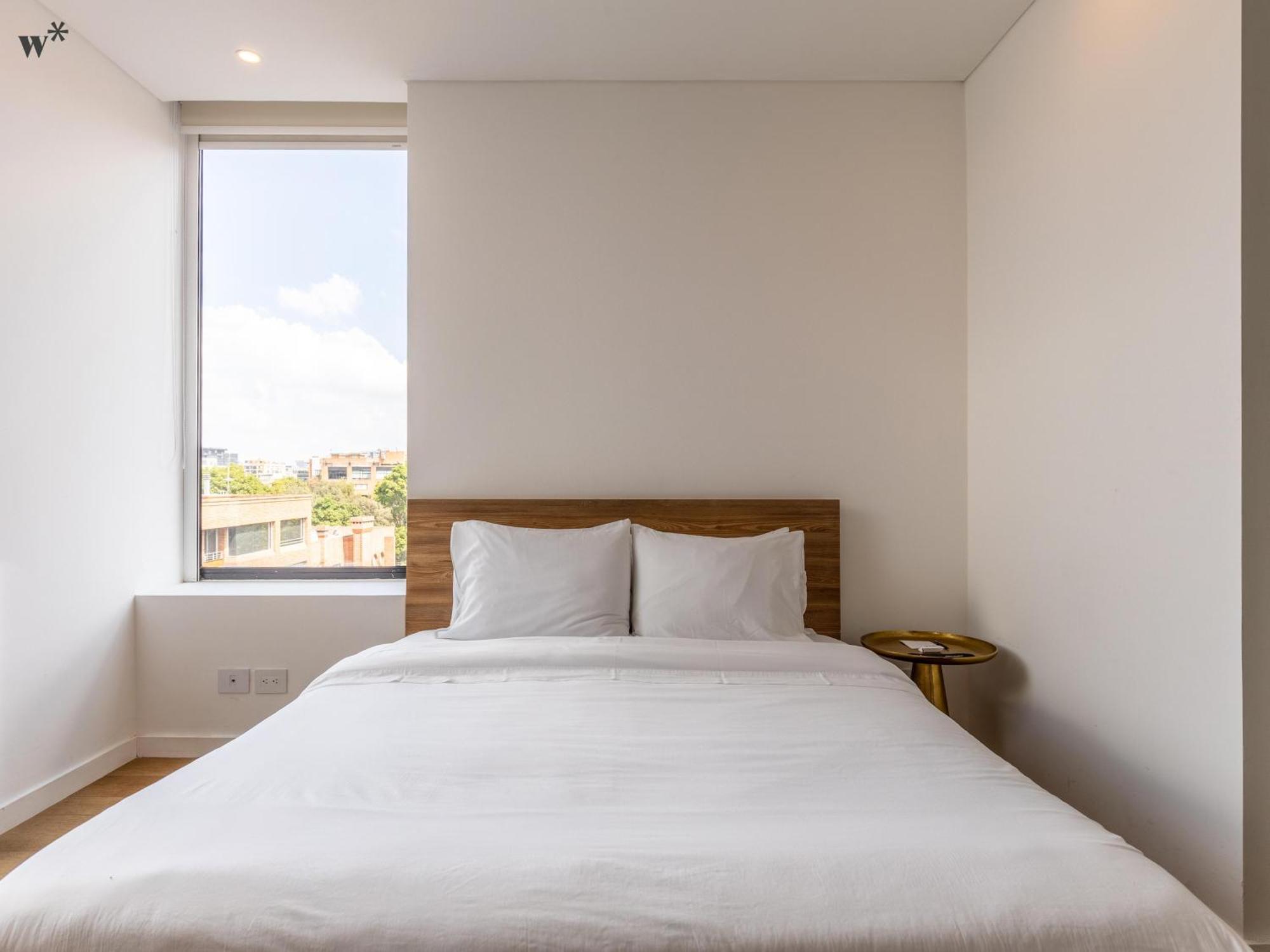 Kubik By Wynwood House Aparthotel Bogota Buitenkant foto