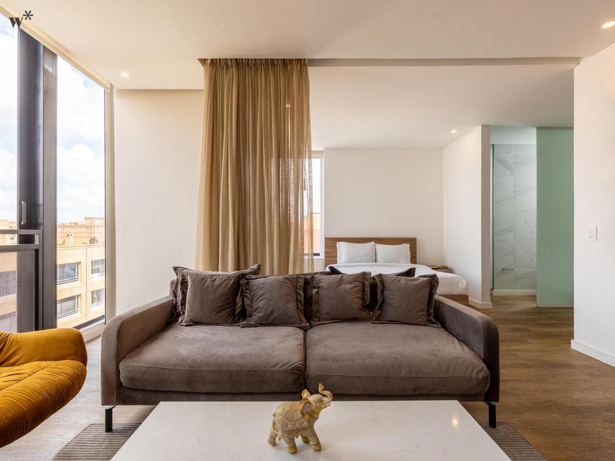 Kubik By Wynwood House Aparthotel Bogota Buitenkant foto