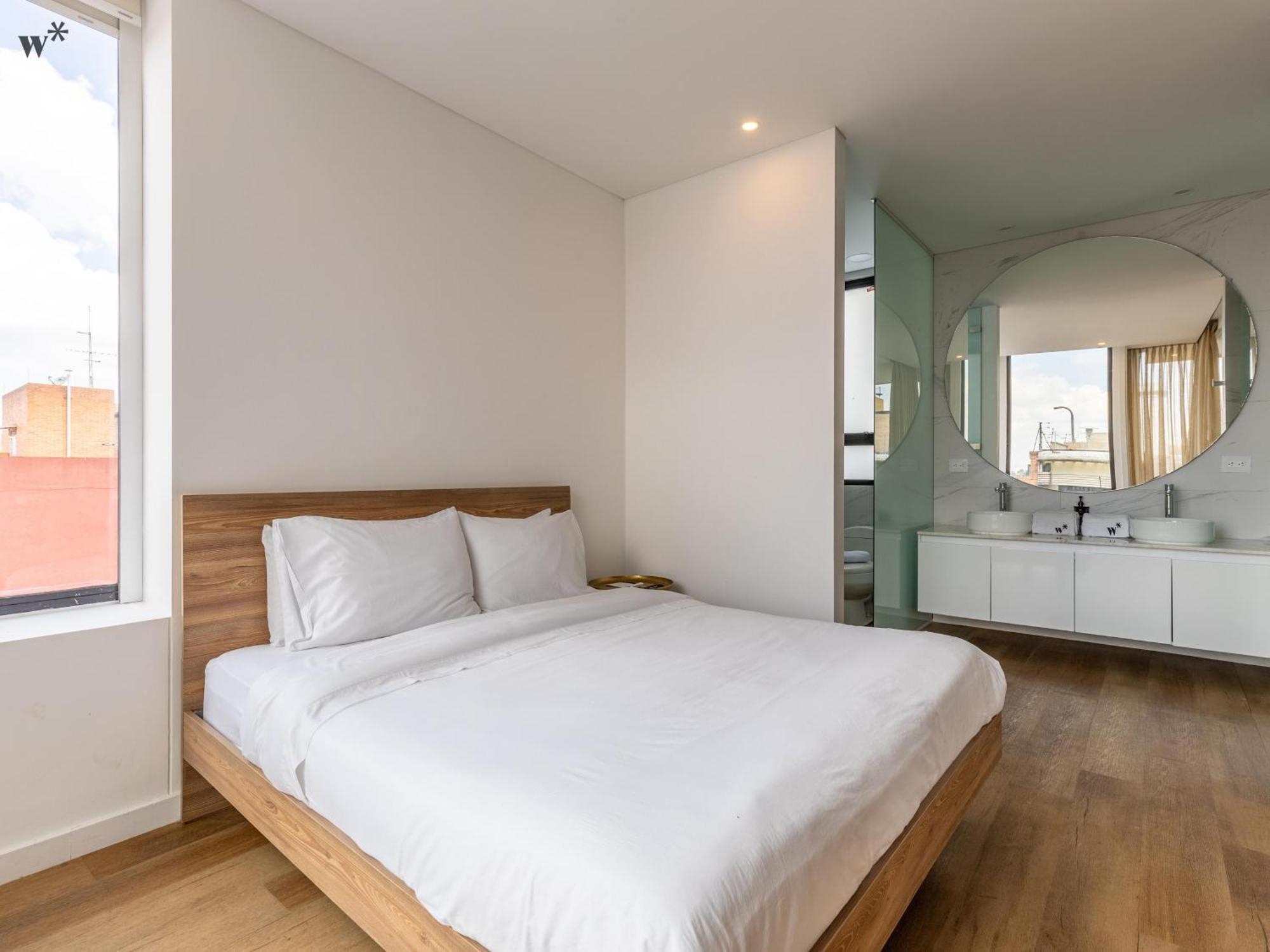 Kubik By Wynwood House Aparthotel Bogota Buitenkant foto