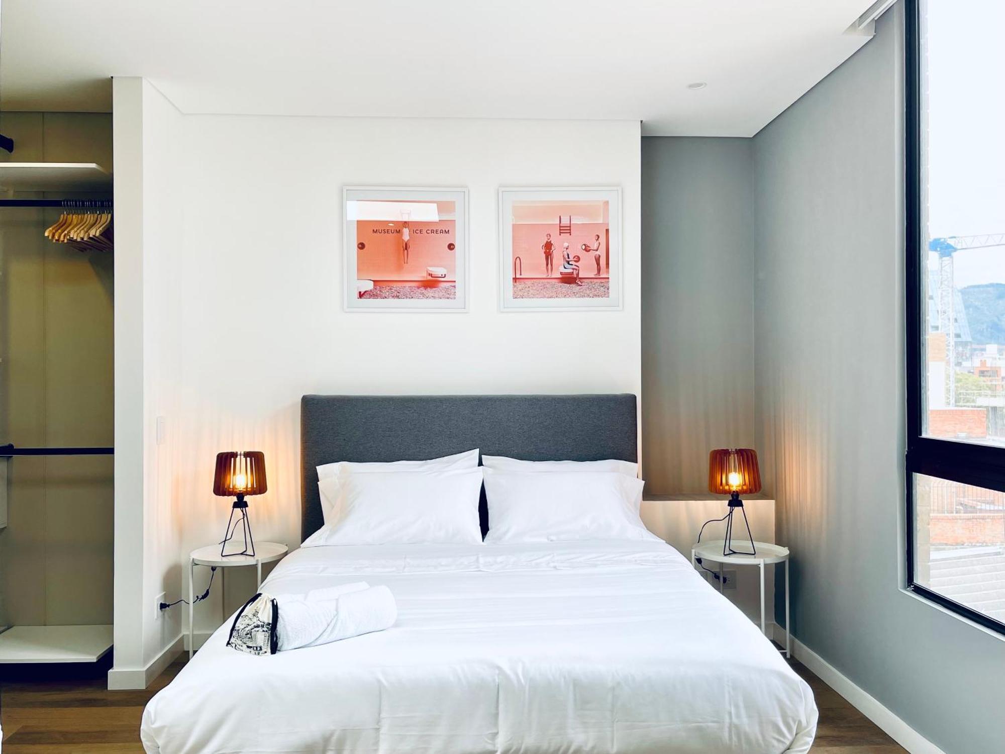 Kubik By Wynwood House Aparthotel Bogota Buitenkant foto