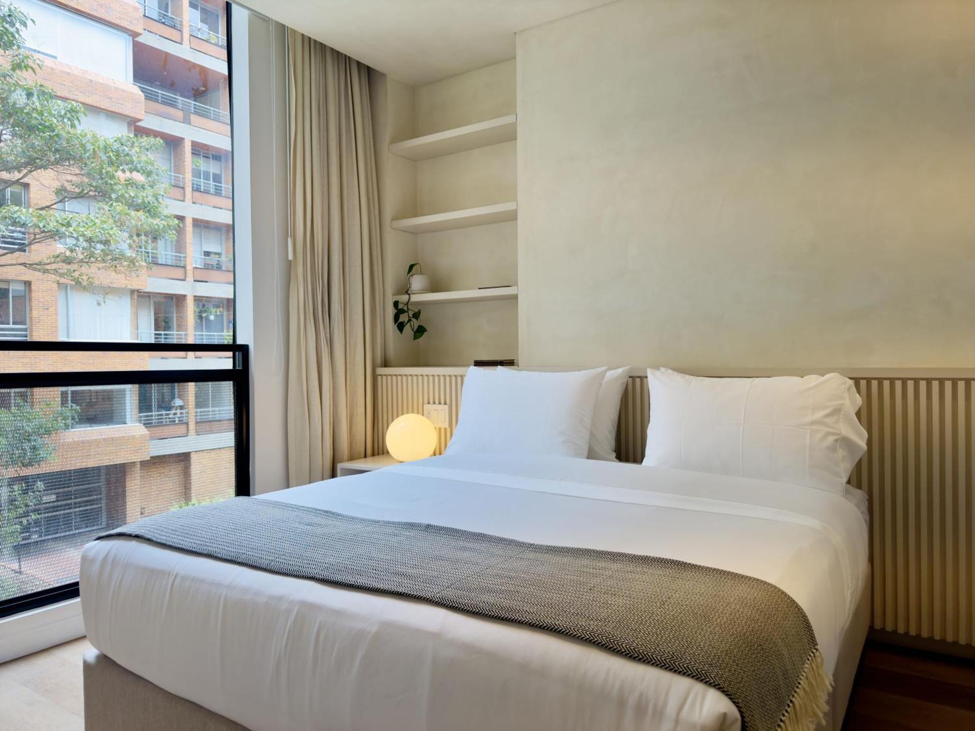 Kubik By Wynwood House Aparthotel Bogota Buitenkant foto